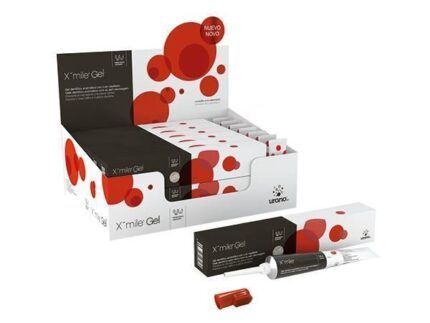 X-Mile Plus Gel Dentifrico