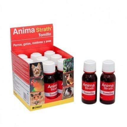 Anima Strath Tomillo 30ml