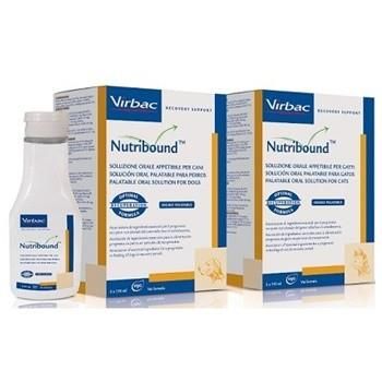 Nutribound gatos 3x150ml