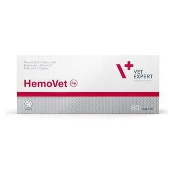 Hemovet 60 comprimidos