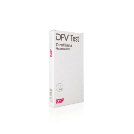 Test Dirofilaria  2 ud