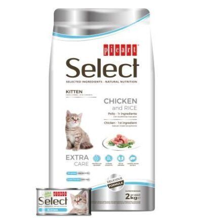 SELECT CAT KITTEN 2 kg 
