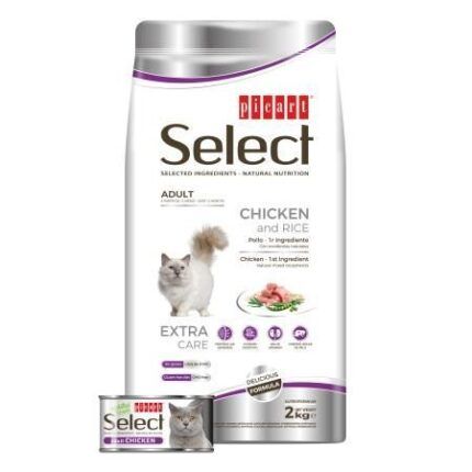 SELECT CAT ADULT 2 kg 
