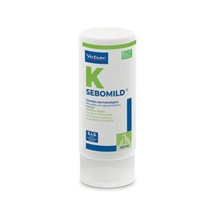 Sebomild Champú Dermatológico