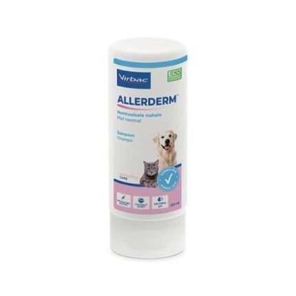 Allerderm Champú Piel Sensible