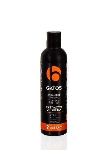 Champu Gatos Avena 250 Ml.